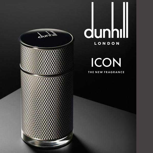 خرید و قیمت عطر ادکلن دانهیل آیکون نقره ای